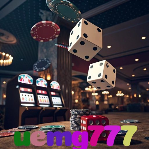 uemg777: Jogue e ganhe prêmios incríveis no cassino online mais famoso do Brasil!