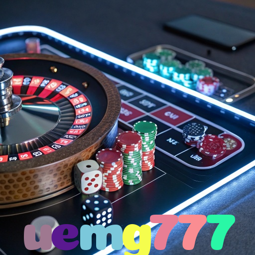 uemg777: Conquiste a sorte e ganhe no cassino online de maior confiança no Brasil!